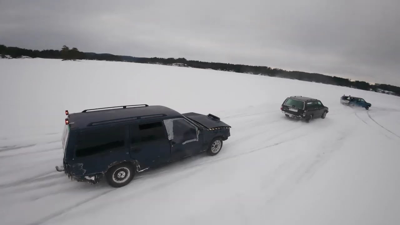Volvo gjengen