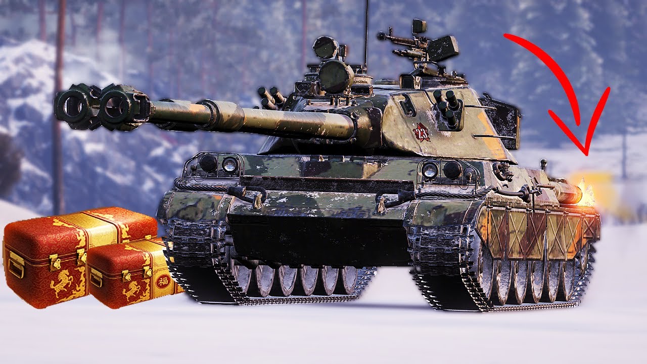 Cohetes, dobles, premiums y CAJAS │WOT 2.0