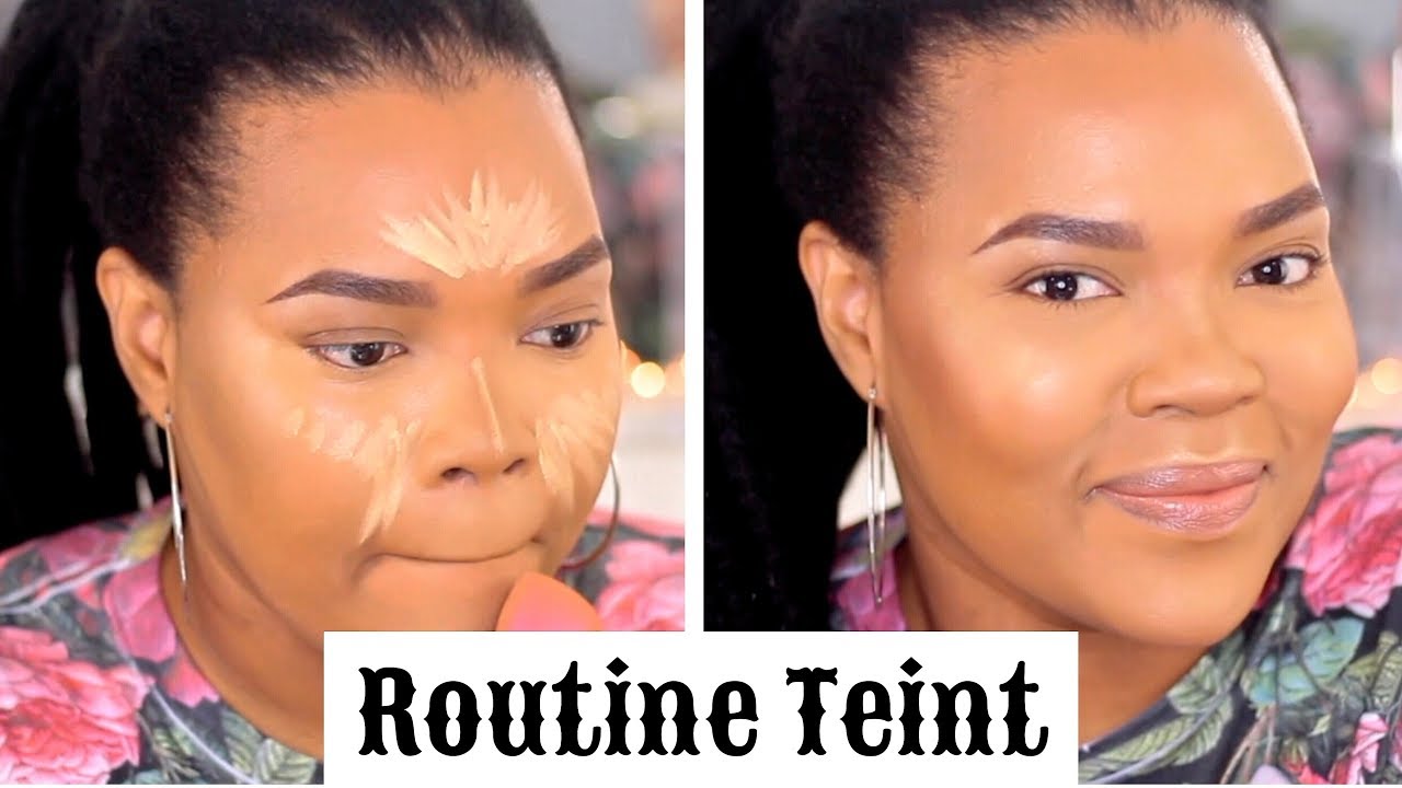 CONTOURING/HIGHLIGHTING À PETIT PRIX * JaniceBeauty