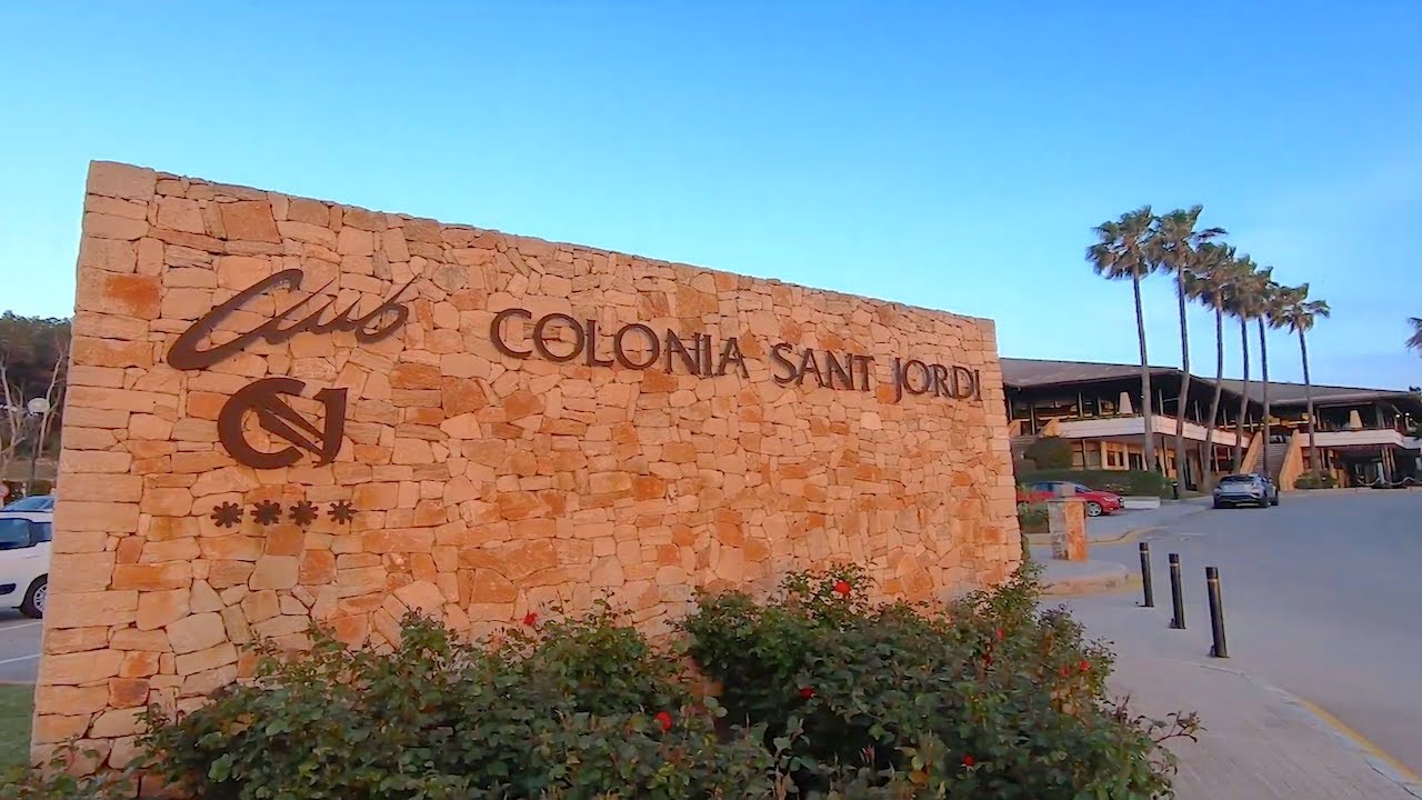 🌴Blau Colonia Sant Jordi Resort | Mallorca