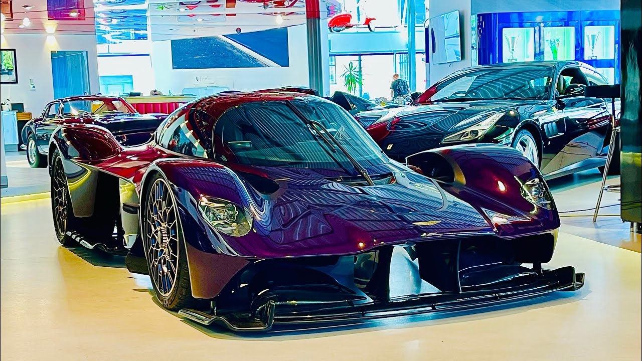 NEW ARRIVALS! Joe Macari’s $200M Hypercar Showroom! FULL WALKTHROUGH! Part 41