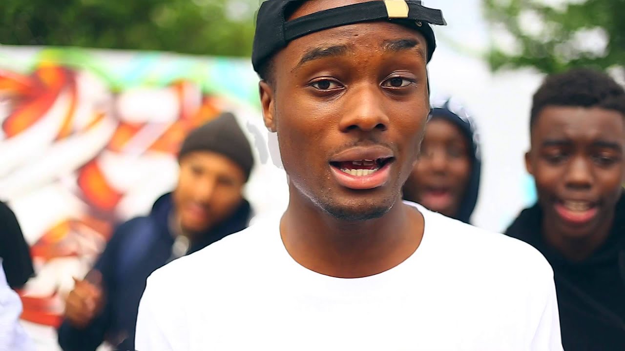 EKENO - GRINDIN' [Music Video] @EkenoOfficial @DichinoClothing | Link Up TV