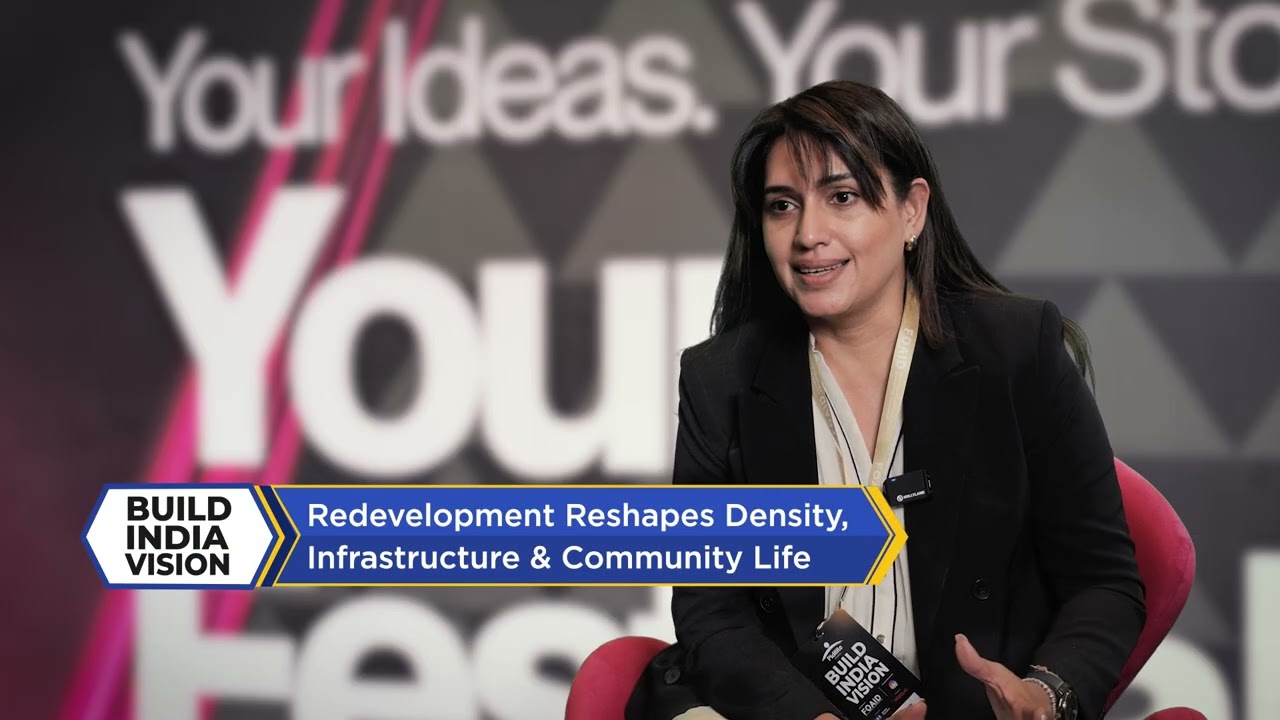Build India Vision at FOAID Mumbai | Shaping India’s Urban Future