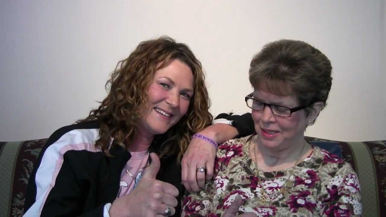 Ruth's Stroke Recovery at Ability Camp