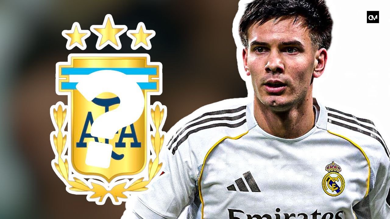 🚨 MASTANTUONO lejos del MUNDIAL