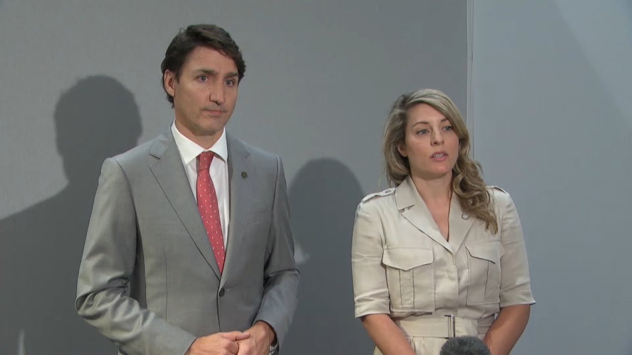 PM Justin Trudeau reacts to U.S. Supreme Court decision on abortion rights – June 24, 2022