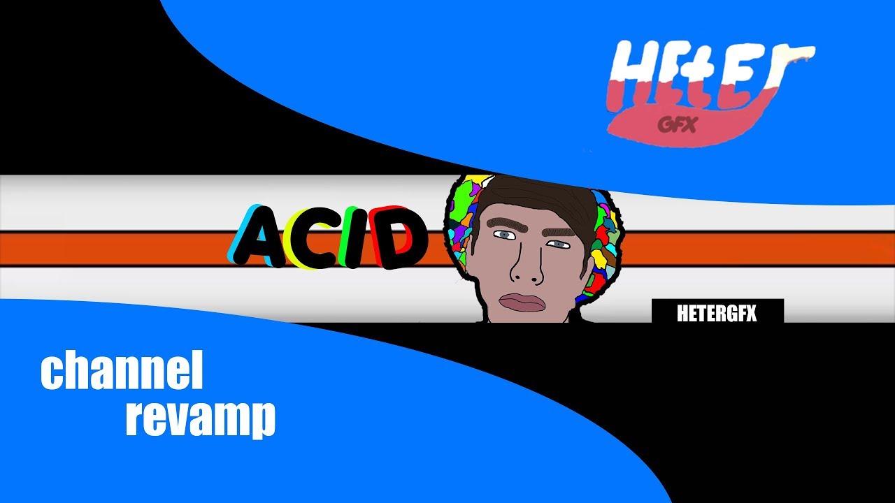 FanBanner Acid