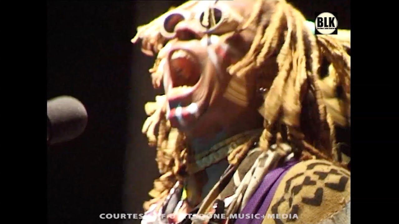 TM Stevens The River Flow (Shocka Zooloo Tour (Fehmarn 2003) 2004)