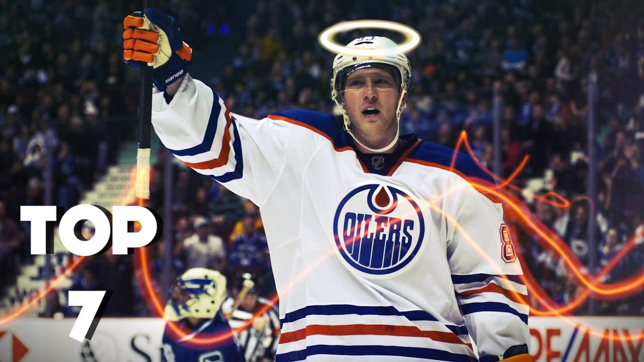 Ales Hemsky #83 | Top 7 Goals