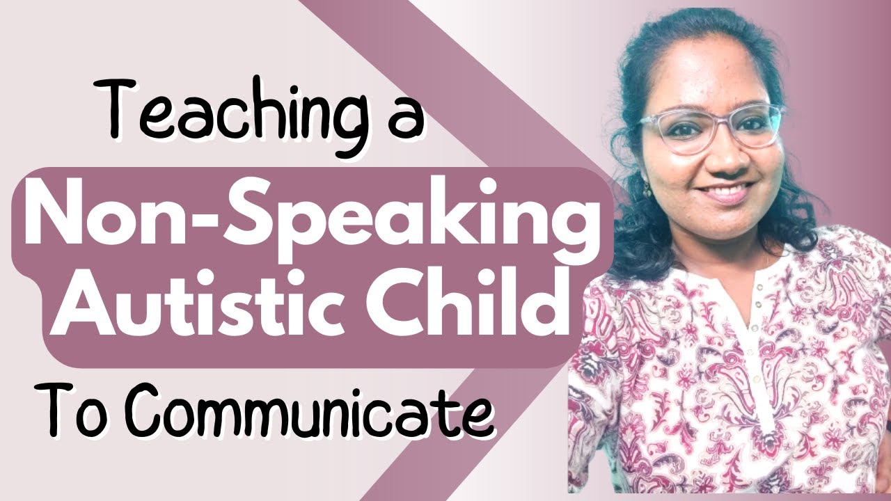 Non-Verbal Autism: Cause? Treatment? (Apraxia & Augmentative Alternative Communication Explained)