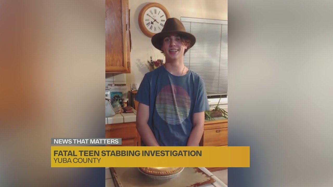 Grass Valley 18-year-old dies after knife attack sent him, other teen to hospital last month