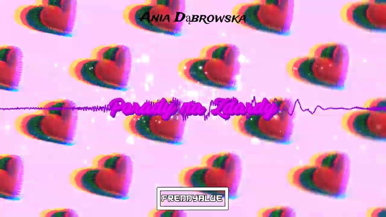Ania Dąbrowska - Porady na zdrady (FreddyBlue Bootleg) [2022]