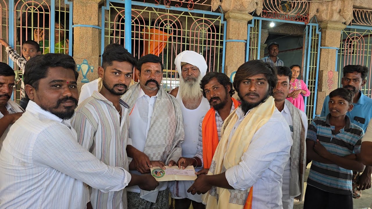 వంక రాజు కాలువ ఆరు పండ్ల విభాగం విజేతలు 