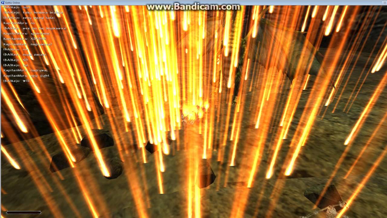 Gothic Online - Smok