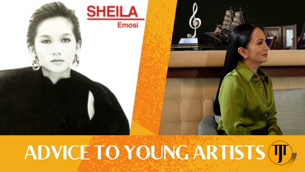 Dato' Sheila Majid's Big Advice to Up and Coming Artists