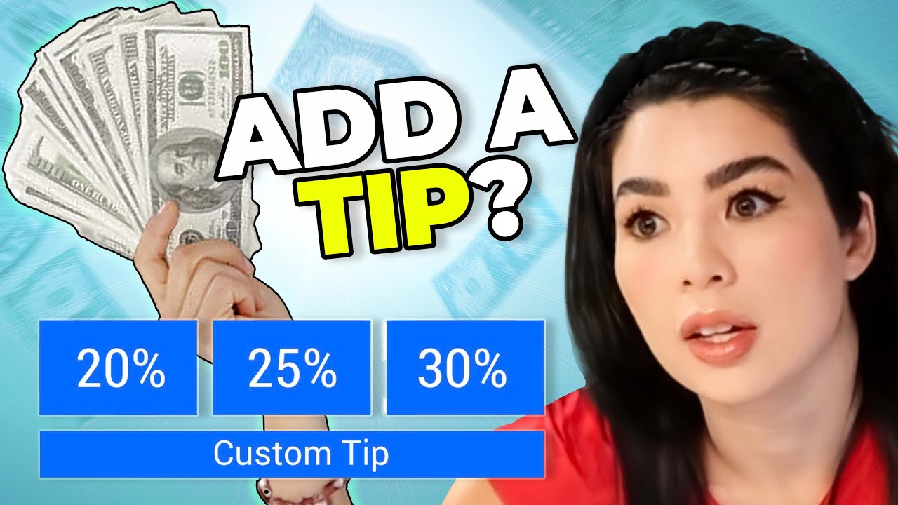 Why Tipping Is Out Of Control