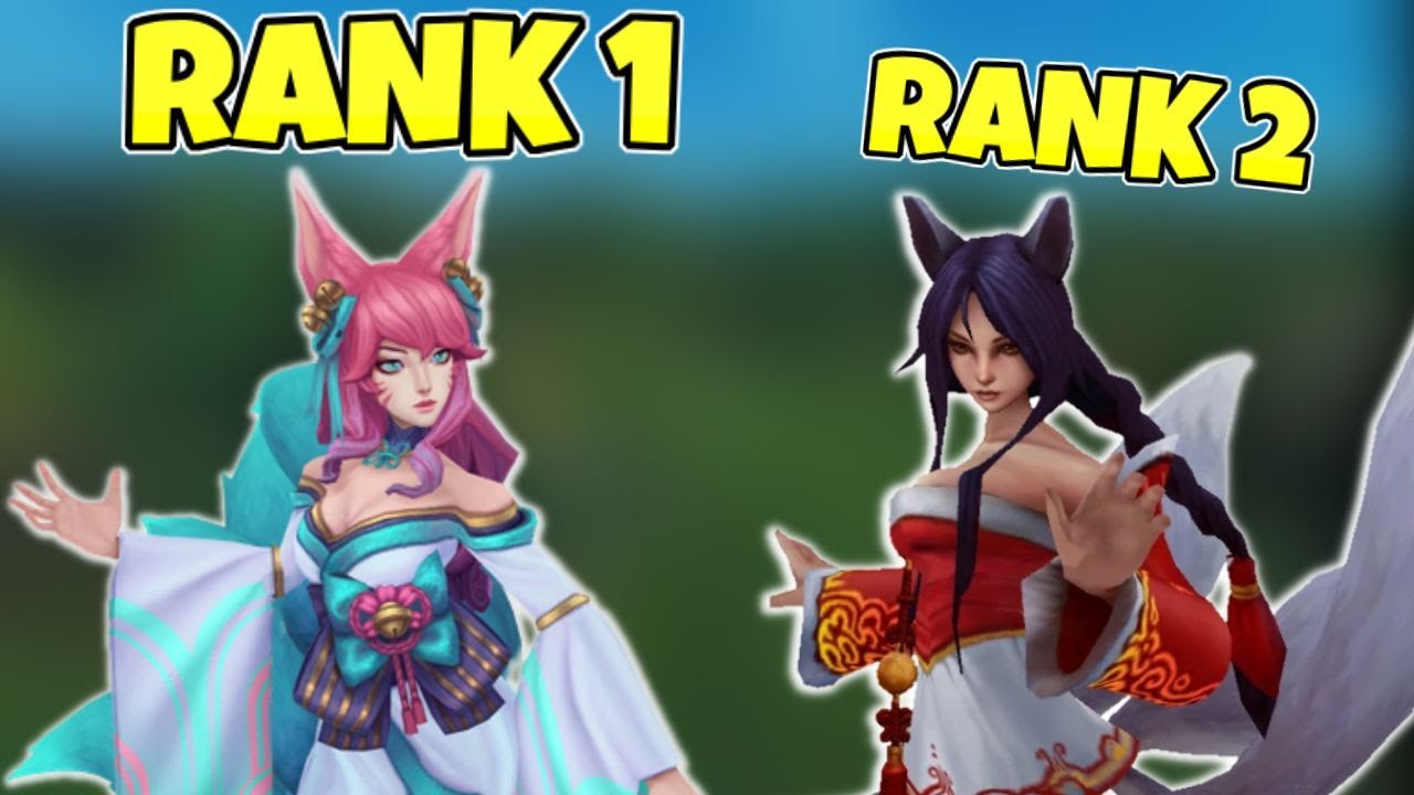 I got coached by the best Ahri player in the world... (He blew my mind!)