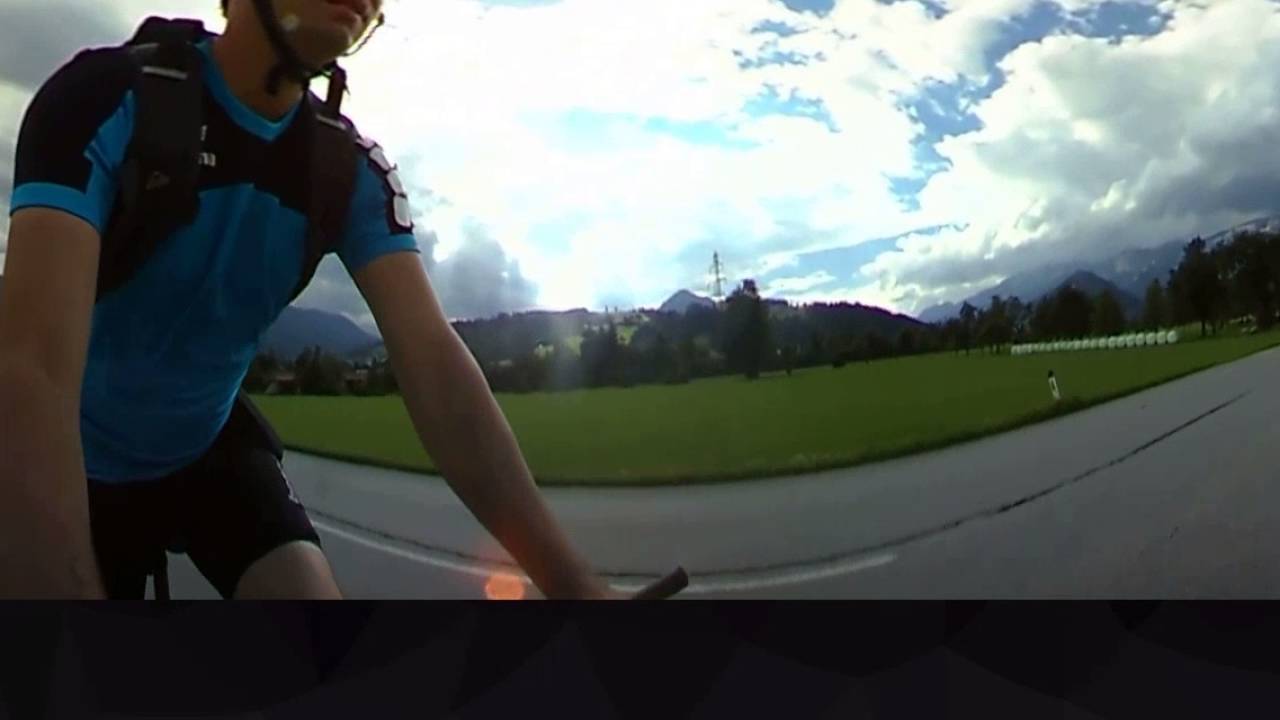 Mountainbiken in Ober&ouml;sterreich - 360 Grad Video - Hotel Dilly****S Resort