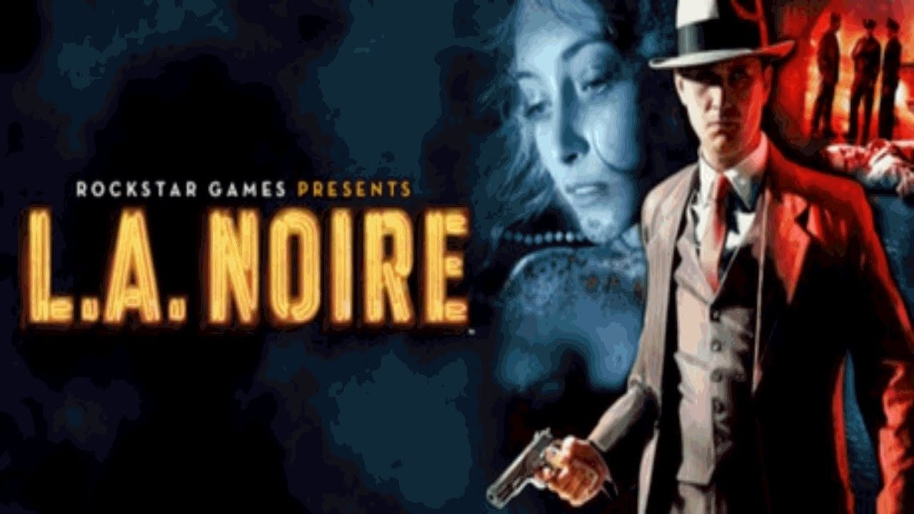 Lets Play - L.A. Noire (Deutsch) [Teil 1]
