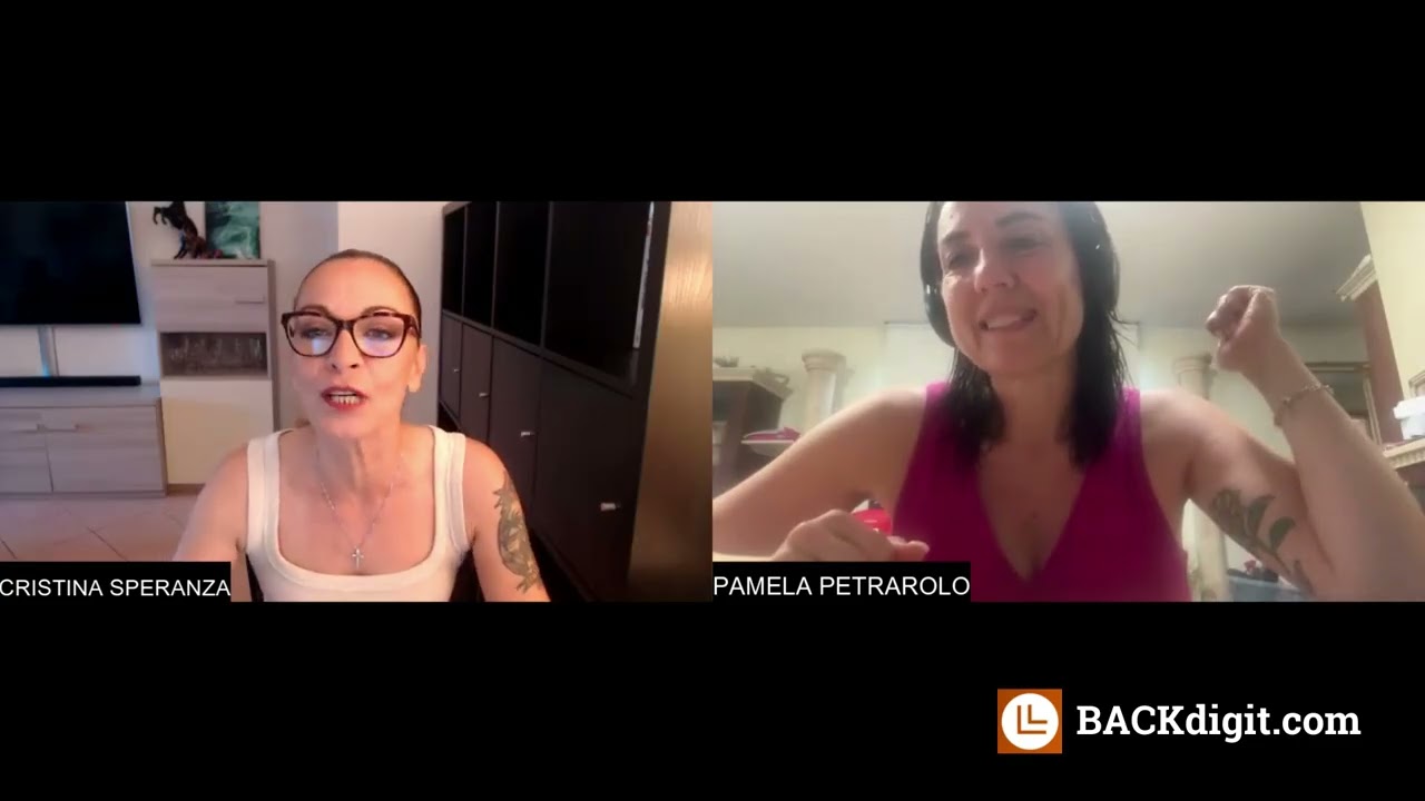Intervista di Cristina Speranza A Pamela Petrarolo: il suo nuovo singolo “Fuori di Testa”