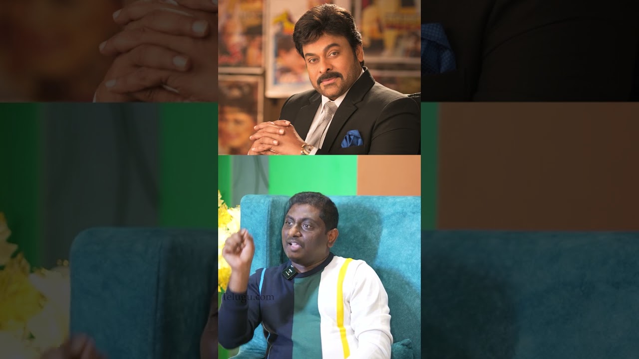 Bezawada #prasannakumar about #padmavibhushan #chiranjeevi #ramcharan #megafamily #megastar #tag