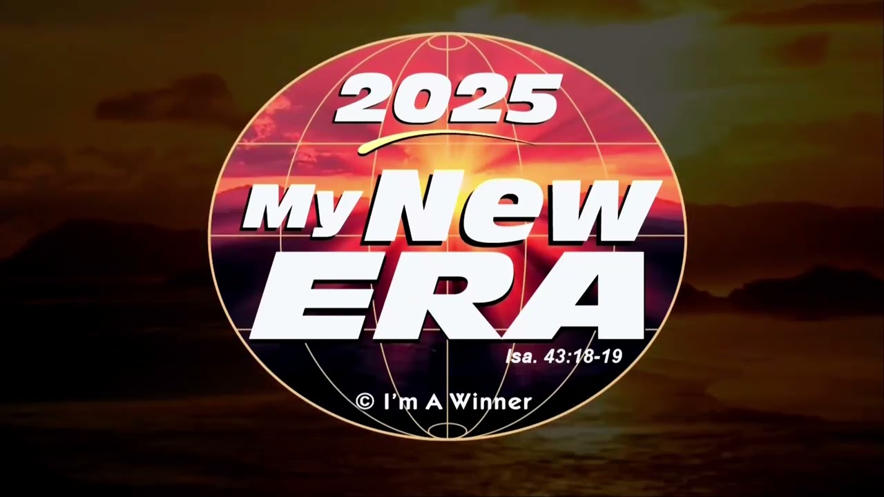 My New Dawn Era 2025