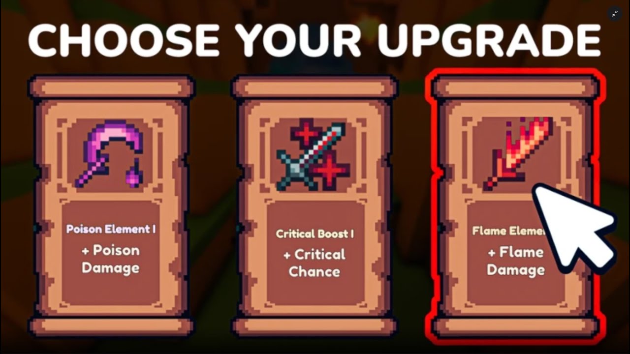 Pixel Blade in Roblox