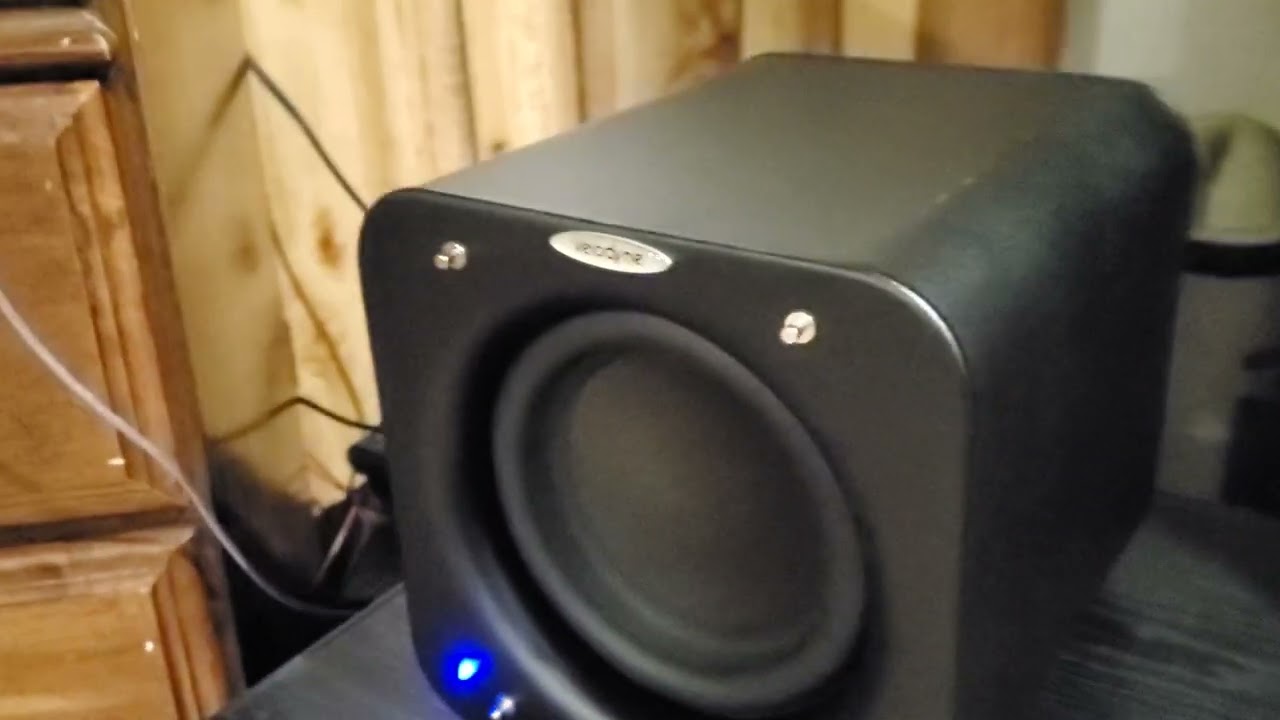 Velodyne MiniVee