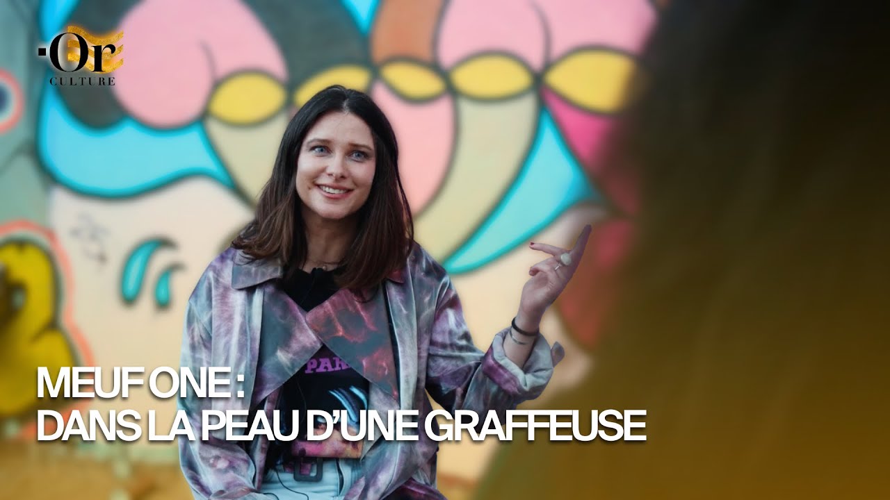 Meuf One : l'artiste, son quotidien, son histoire, le graff