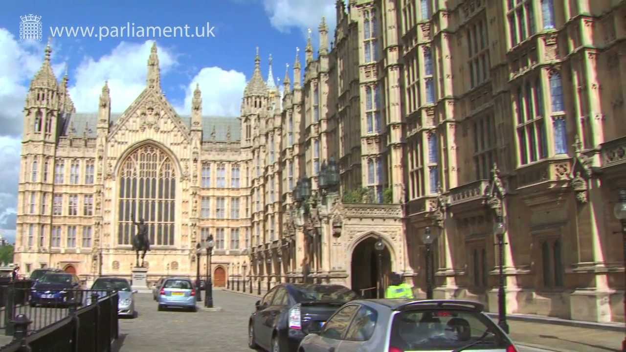 Palace of Westminster - Protecting the Palace from fire