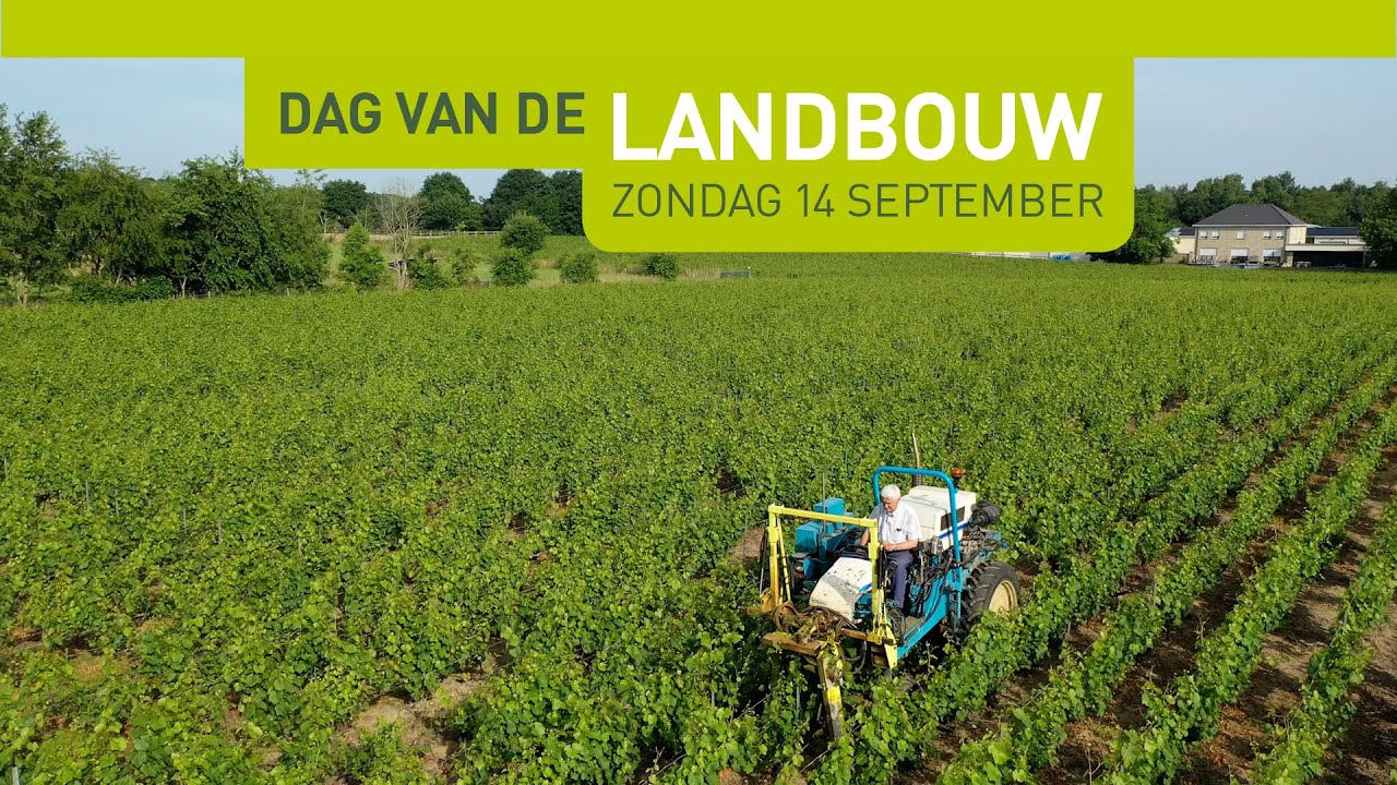 Dag van de Landbouw - Chardonnay Meerdael