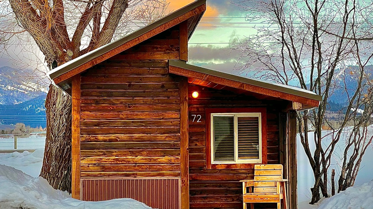 🇺🇸STAY HERE! Teton Valley Resort - Victor, Idaho (2022)