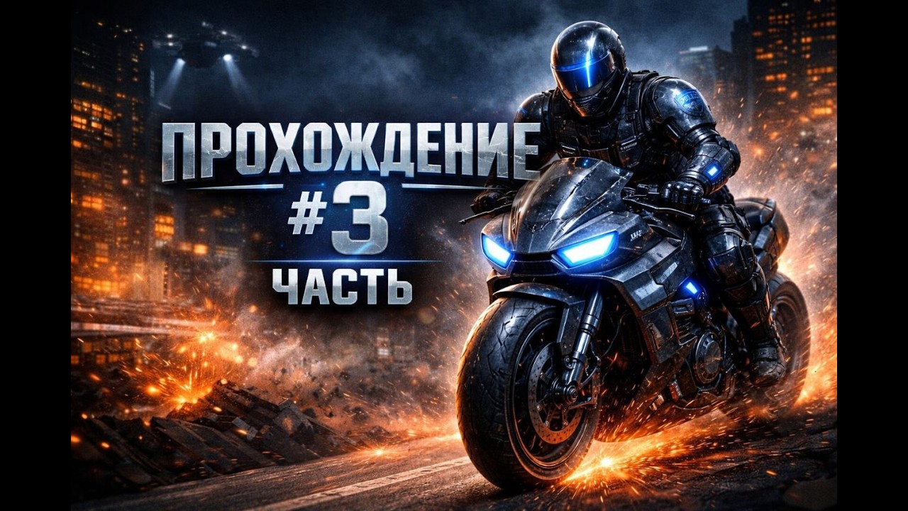 RoboCop: Rogue City Прохождение #3