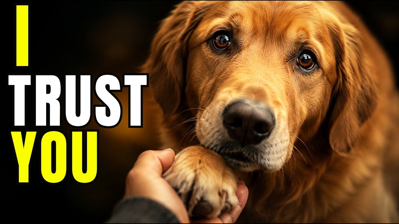 7 Rare Behaviors Dogs Show ONLY to Their Favorite Person