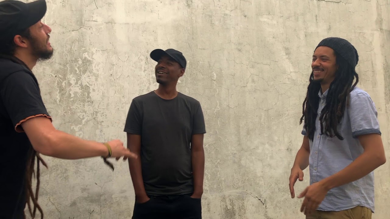 Mighty People Live Dub!!