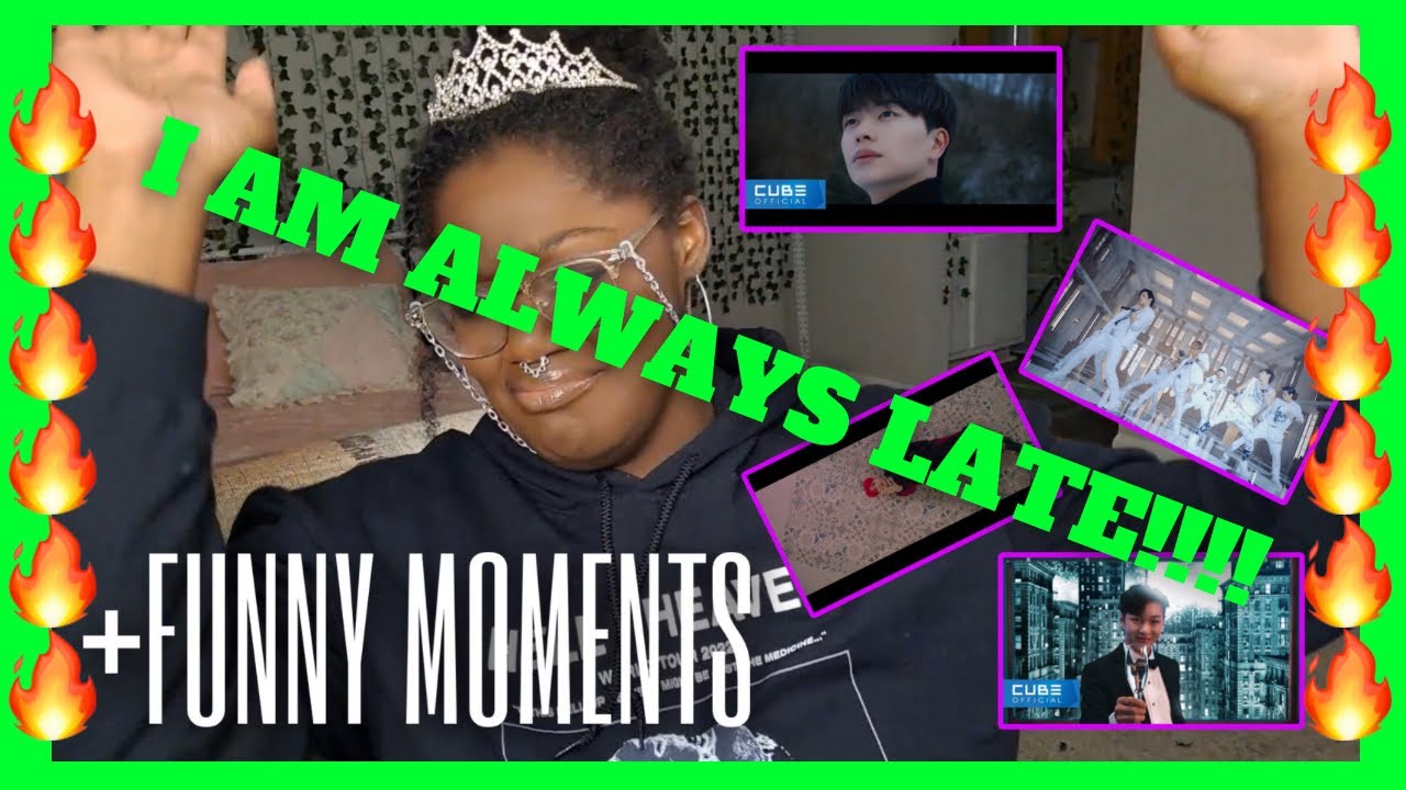 Discovering BTOB for the FIRST TIME | BTOB Reaction Marathon