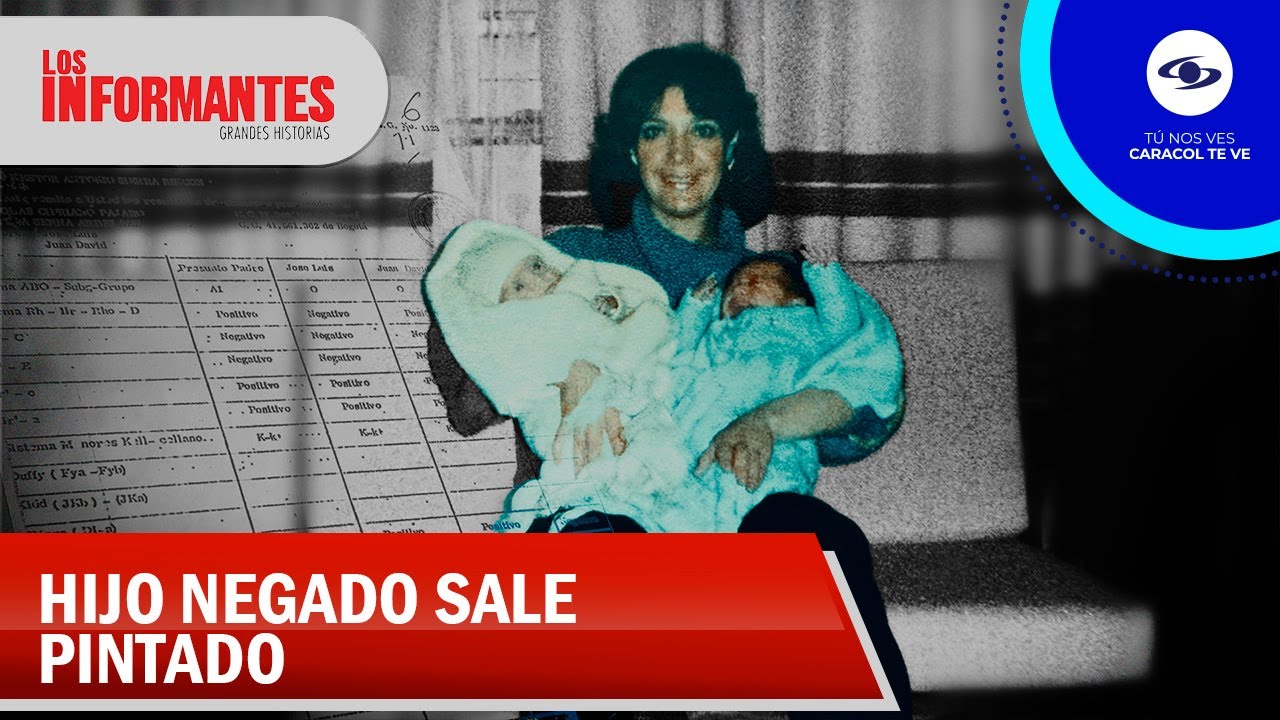 La batalla de unos mellizos contra un exmagistrado por su paternidad negada - Los Informantes