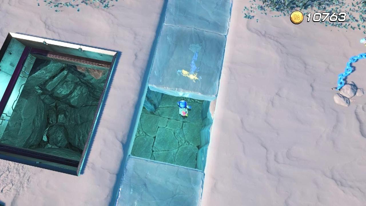 ASTRO BOT: Rocked full Power