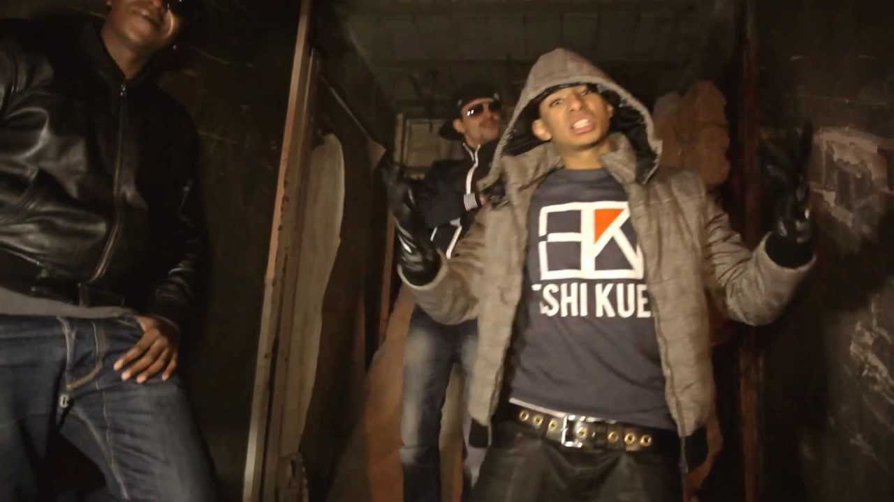 Wanis - Hold Up [Clip Officiel] (Guest LACRIM, ALONZO, LE RAT LUCIANO) (2013)