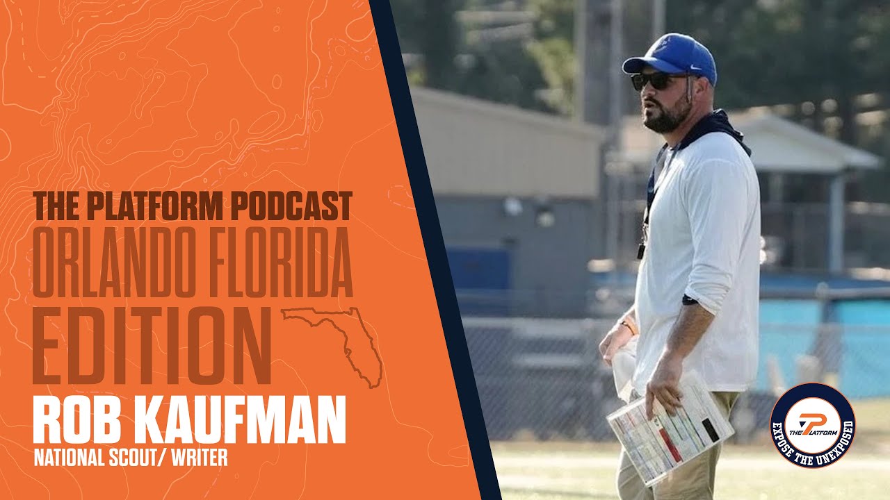 EP. 25 The Platform Orlando: 7v7 Org Spotlight: Slimey Boyz [@SlimeyBoyz7v7]