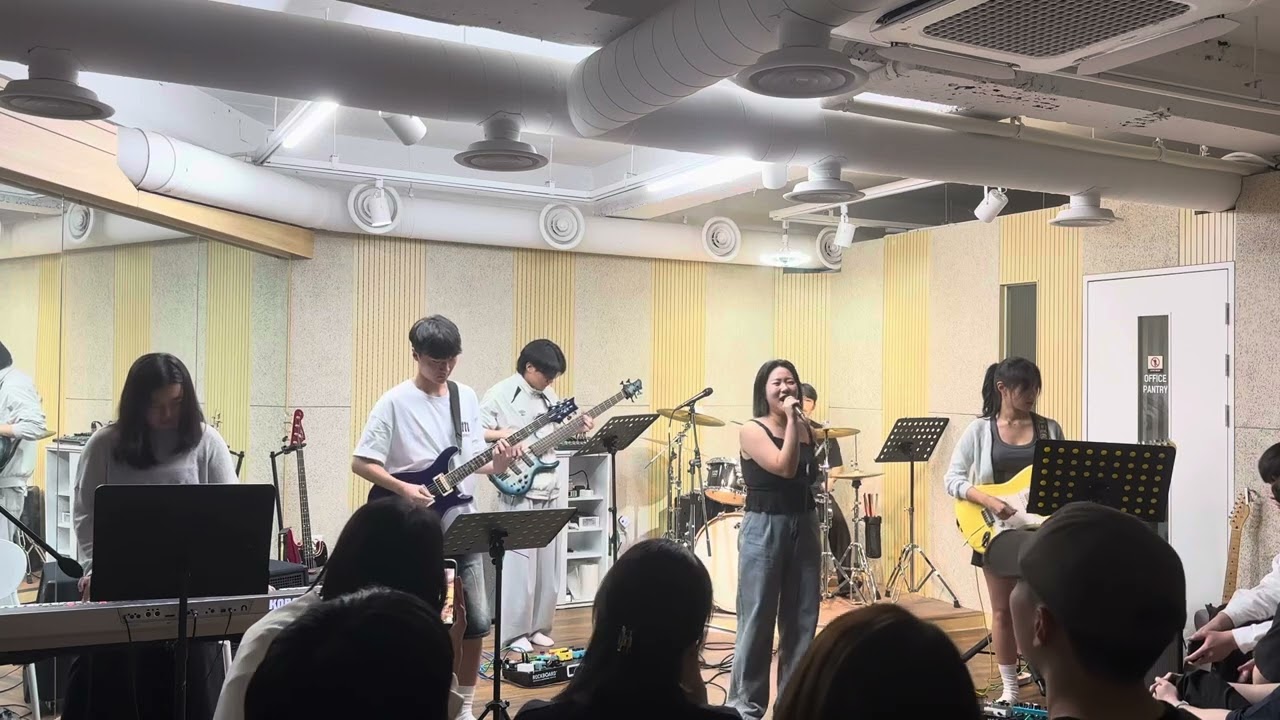 Last Day - 터치드 [조선대학교 의과대학 칸타빌레 연합팀 - 지해원재팀 cover]
