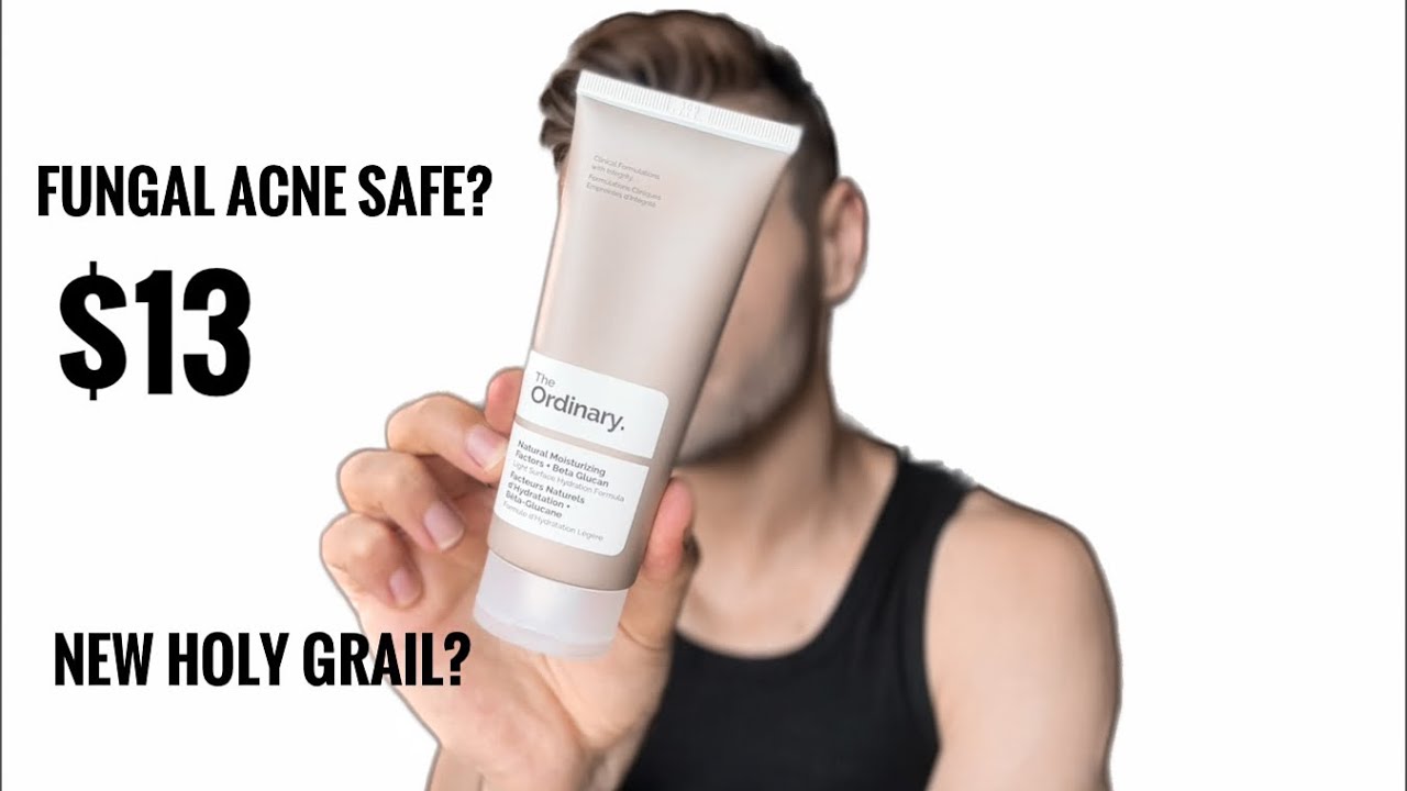 The Ordinary Natural Moisturizing Factors + Beta Glucan | Review