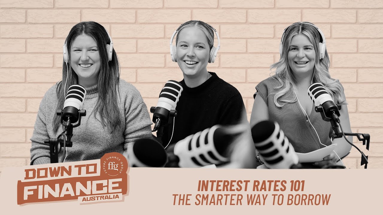 Understanding Home Loan Interest Rates in 2025 | DTF Podcast