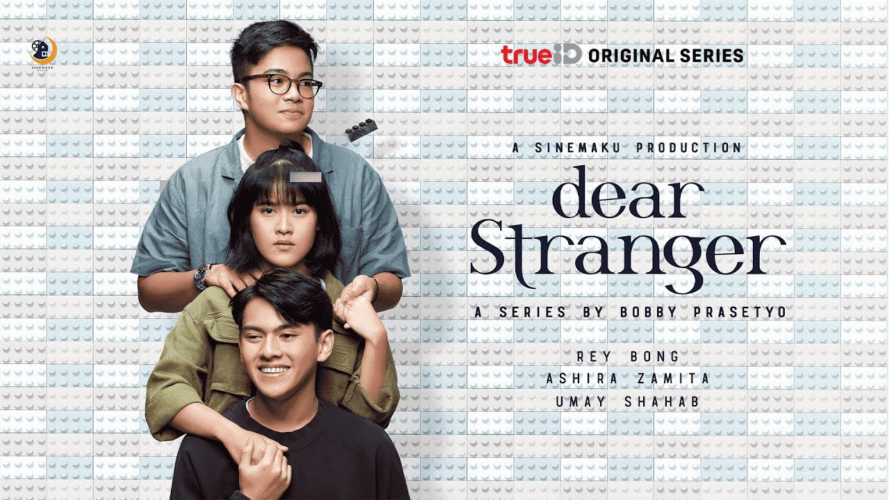 DEAR STRANGER | FILM BIOSKOP INDONESIA TERBARU 2023🎥 | FULL MOVIE #prillylatuconsina #film2023