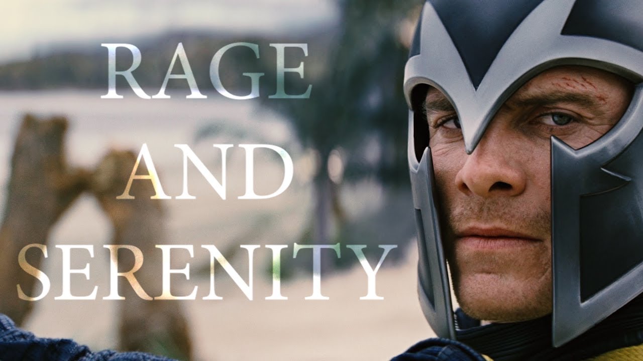 (First Class) Magneto | Rage and Serenity