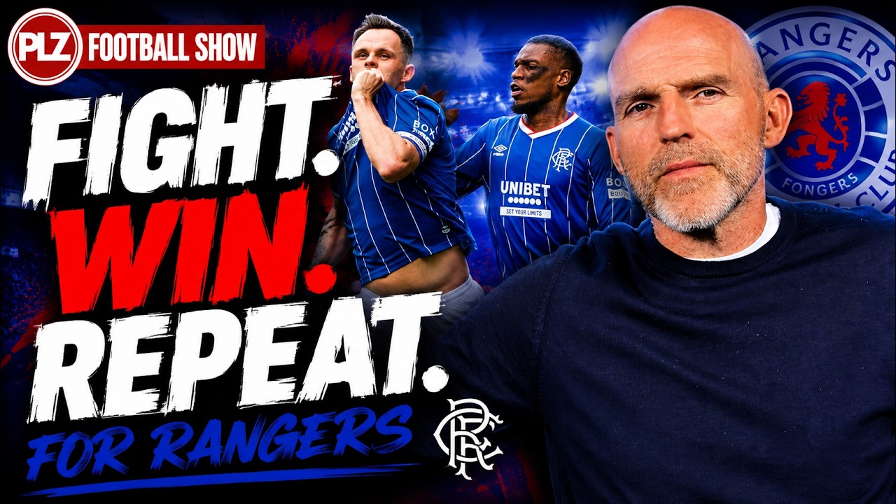 'Celtic's business model is built on FAILURE' | The Football Show LIVE