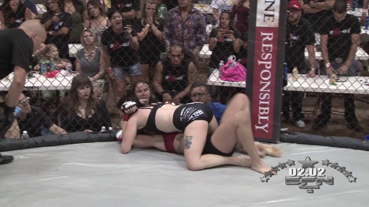 Mallory Martin vs Destiny 
