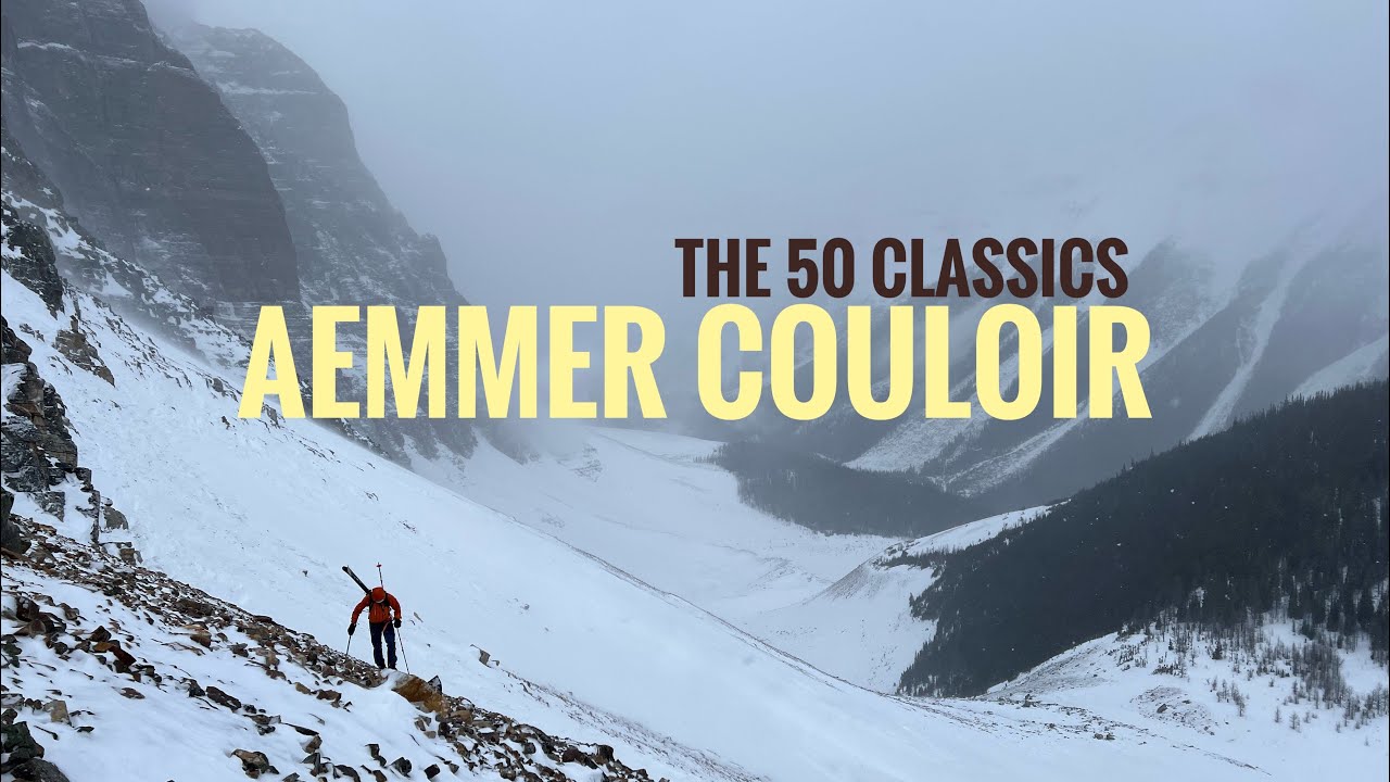 The 50 Classics - Aemmer Couloir