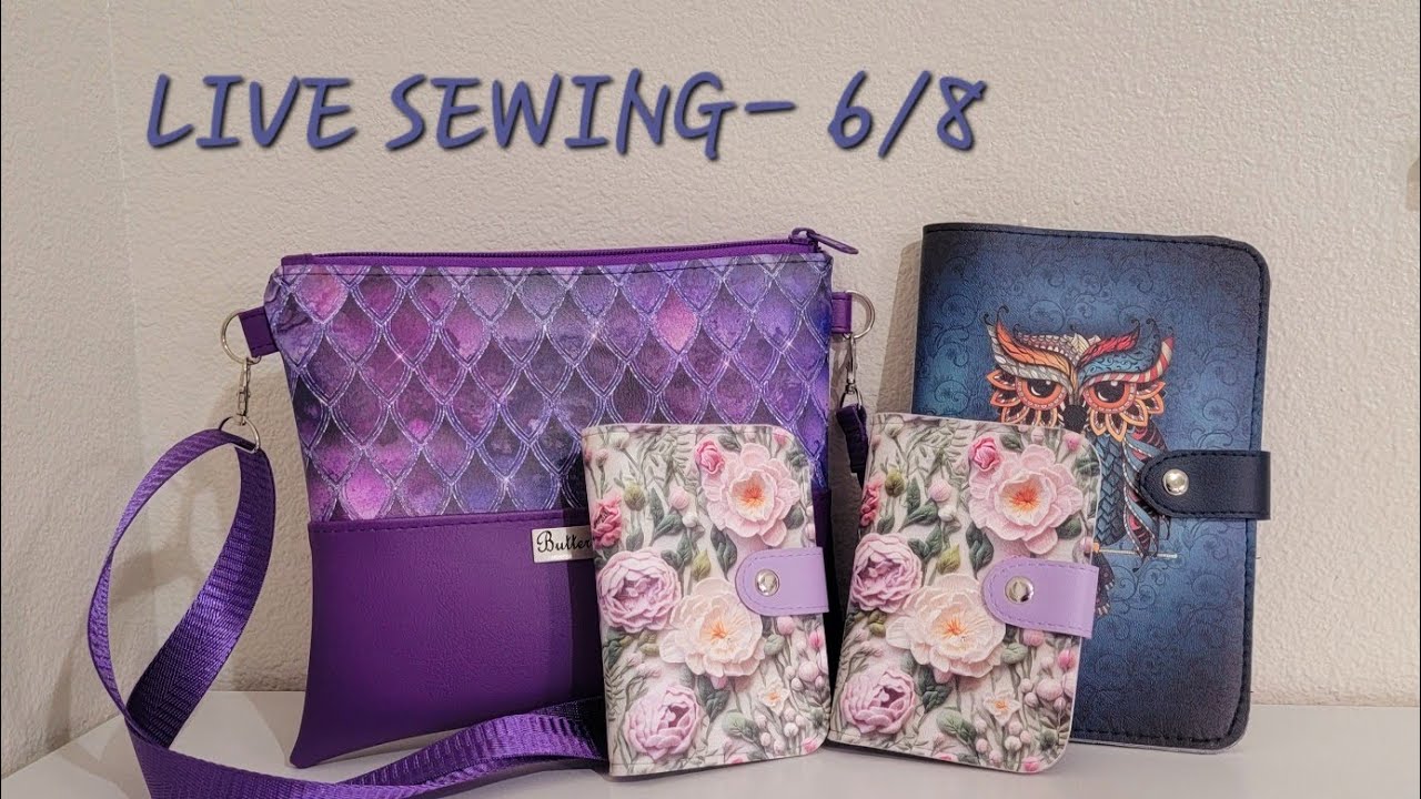 ASMR- The Sounds of Sewing