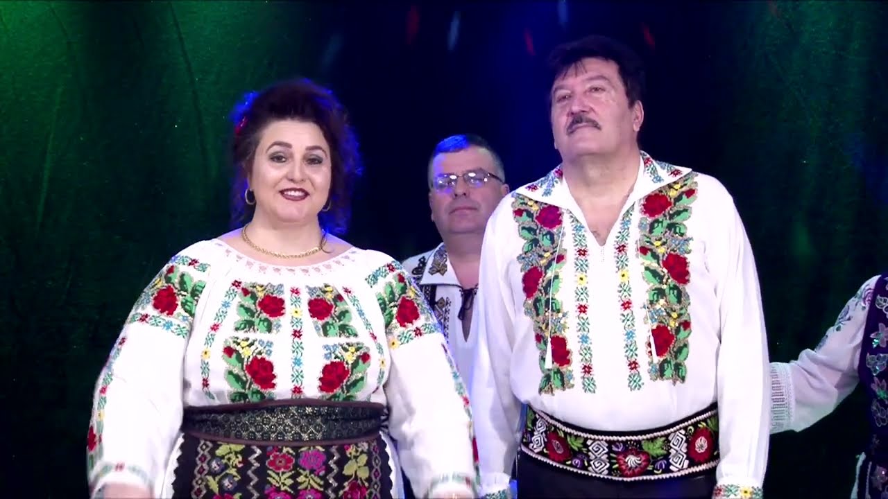 Elena Carneala si Dragisa Paunovic - Ce-ai facut mandro din mine